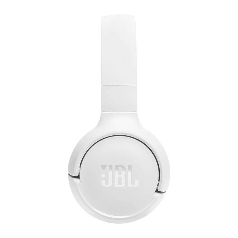 JBL Tune 520BT White slúchadlá