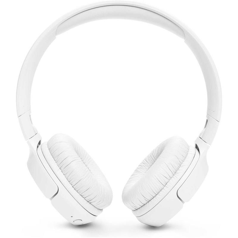 JBL Tune 520BT White slúchadlá