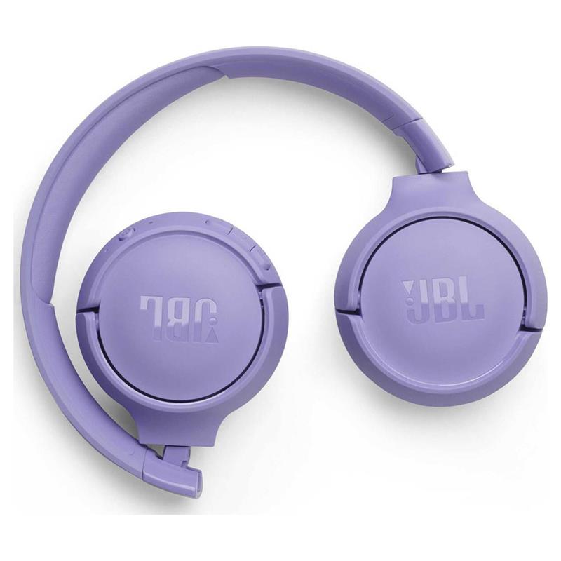 JBL Tune 520BT Purple slúchadlá