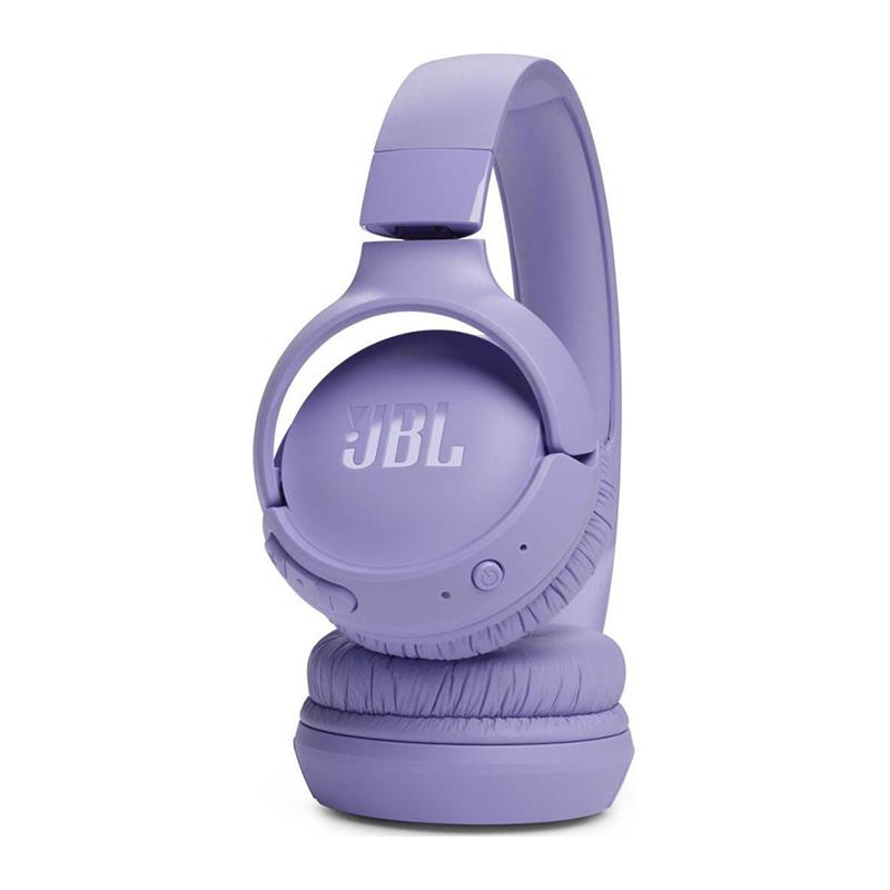 JBL Tune 520BT Purple slúchadlá