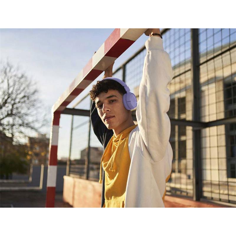 JBL Tune 520BT Purple slúchadlá