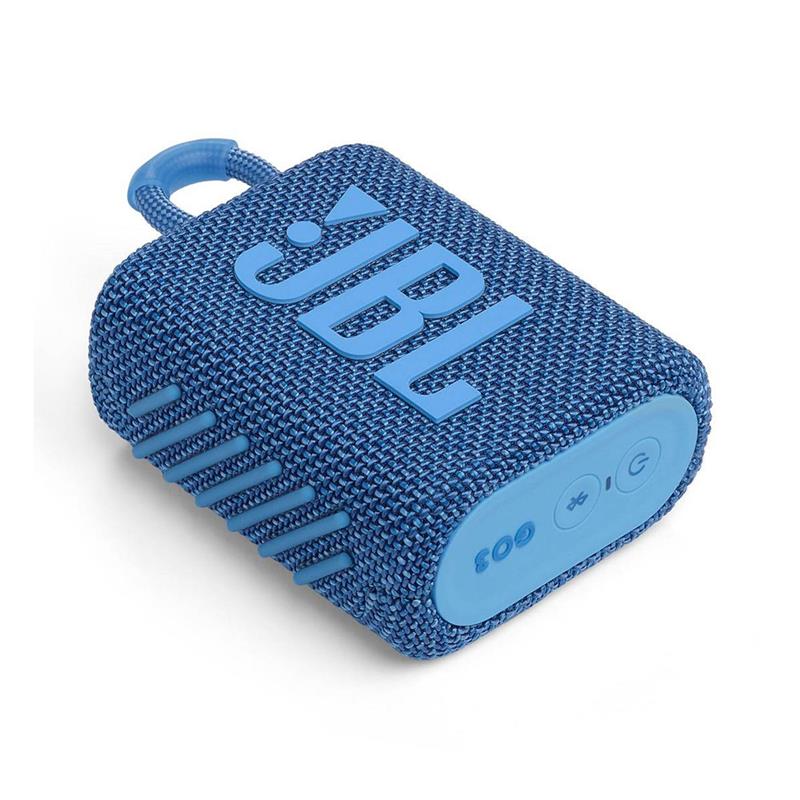 JBL GO 3 Eco Blue reproduktor