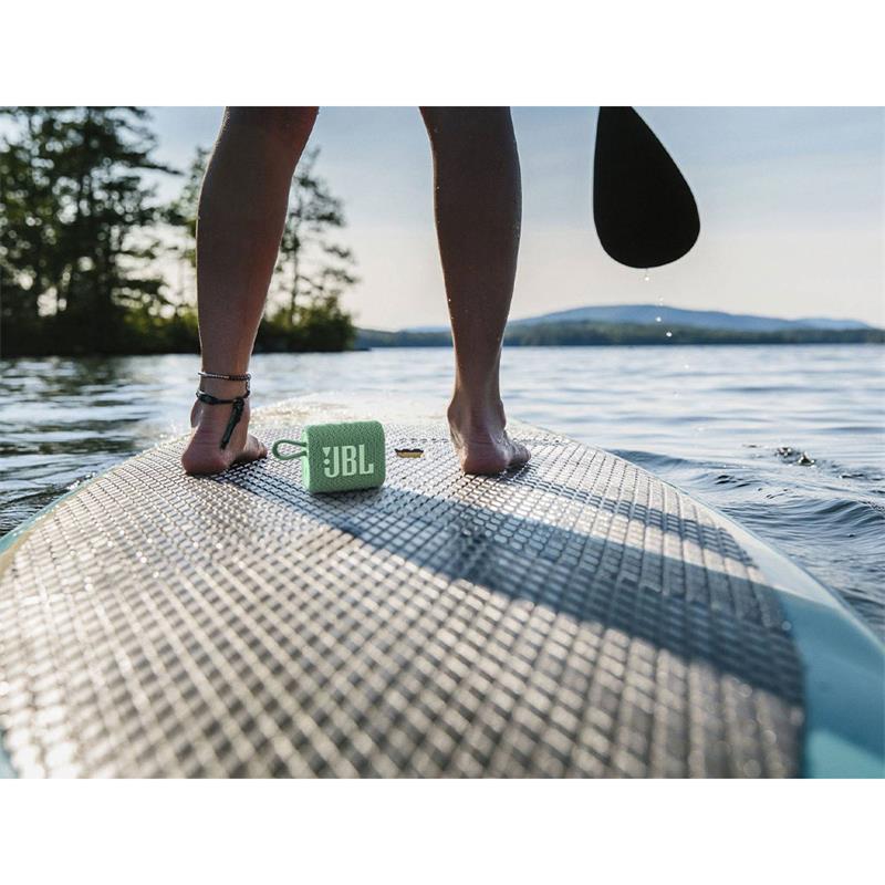 JBL GO 3 Eco Blue reproduktor