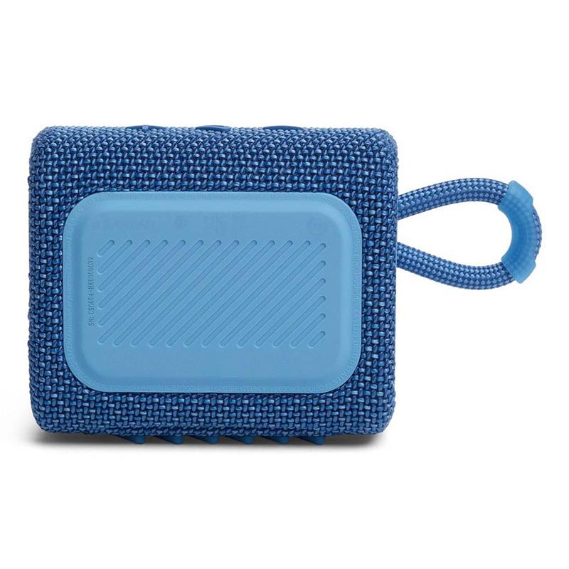 JBL GO 3 Eco Blue reproduktor