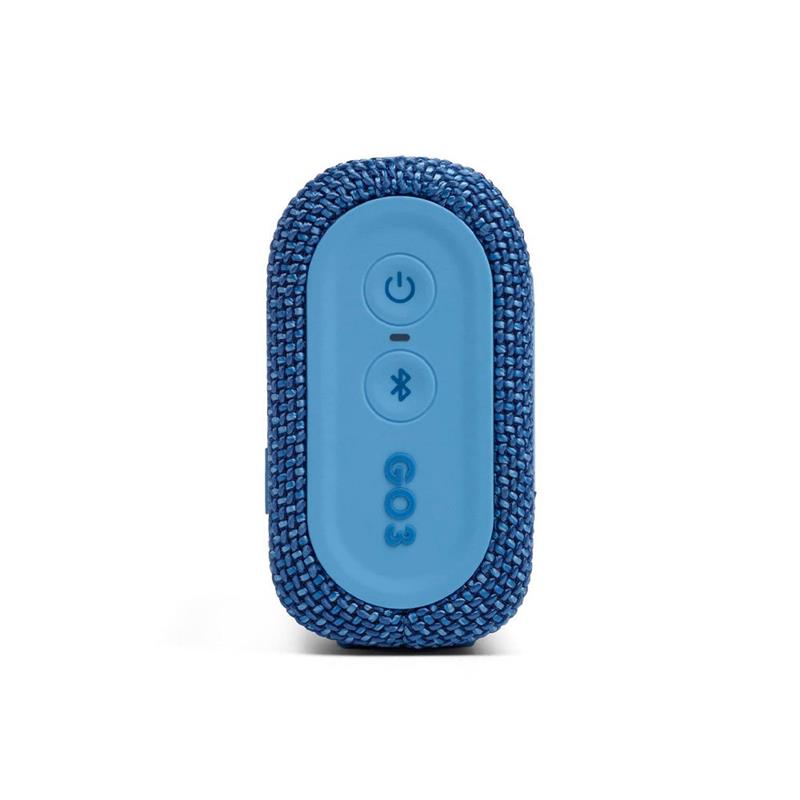JBL GO 3 Eco Blue reproduktor
