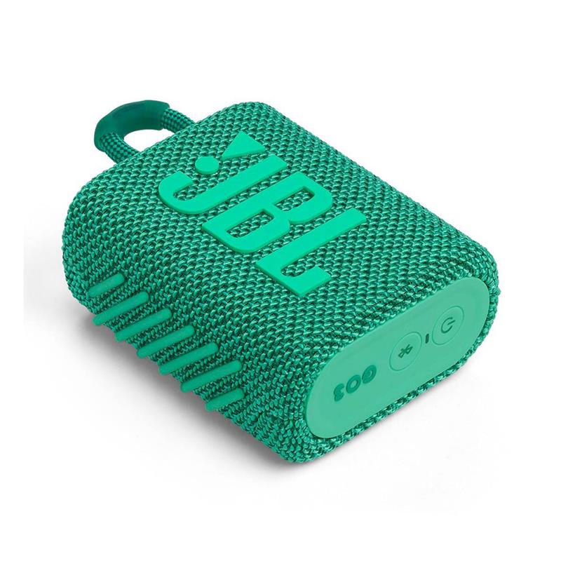 JBL GO 3 Eco Green reproduktor