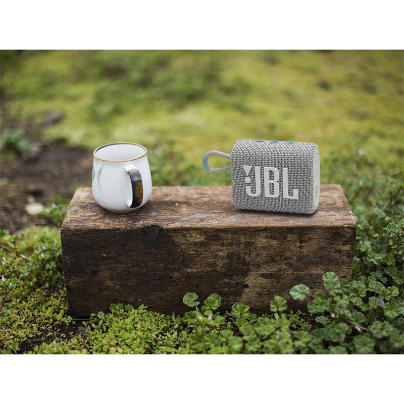 JBL GO 3 Eco Green reproduktor