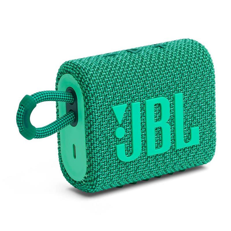 JBL GO 3 Eco Green reproduktor