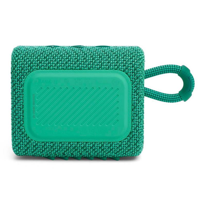 JBL GO 3 Eco Green reproduktor