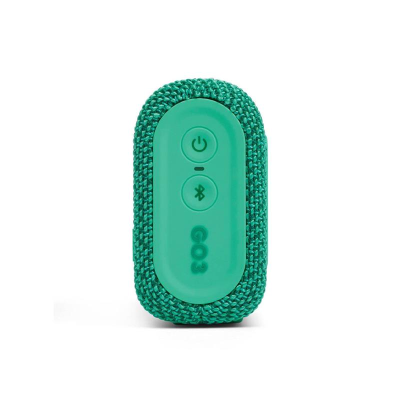 JBL GO 3 Eco Green reproduktor