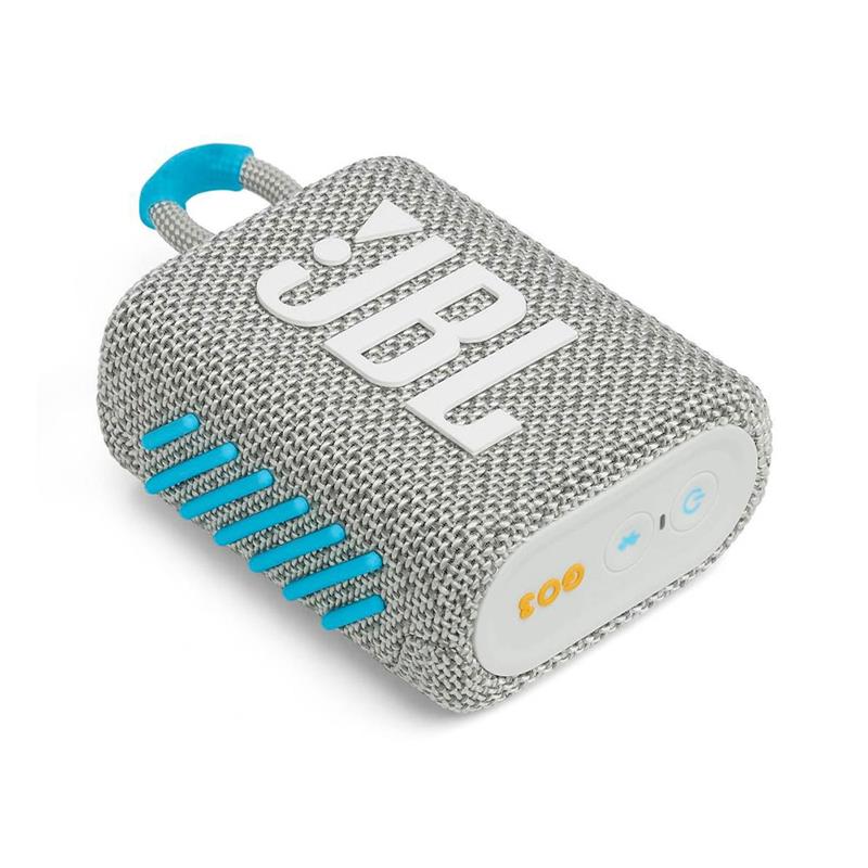 JBL GO 3 Eco White reproduktor