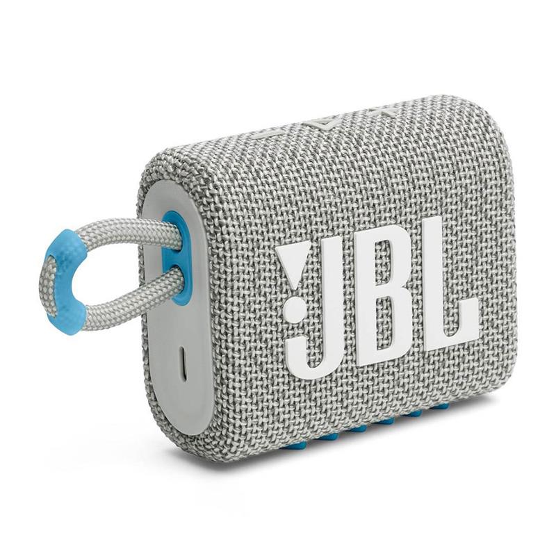JBL GO 3 Eco White reproduktor
