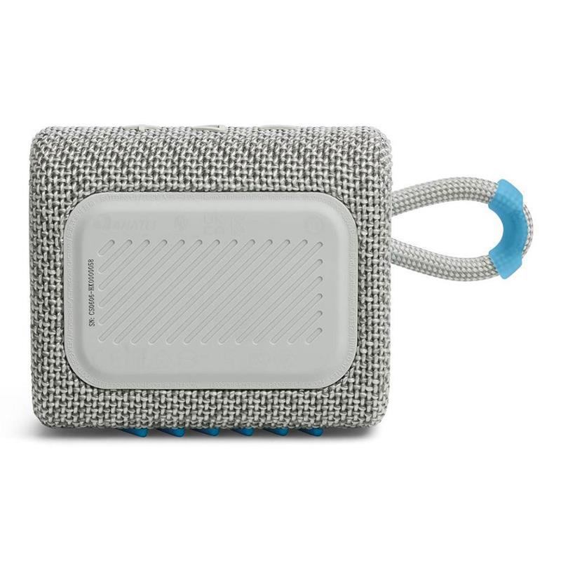 JBL GO 3 Eco White reproduktor