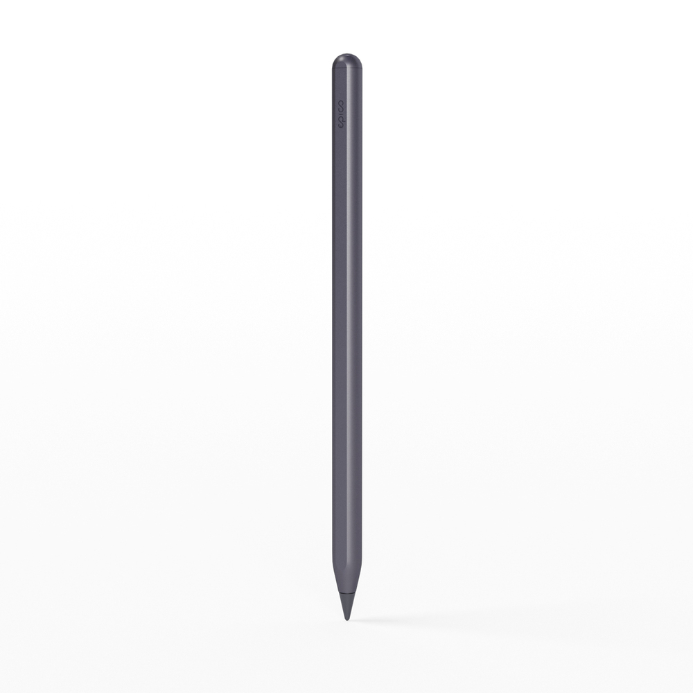 EPICO Stylus Pen s magnetickým bezdrôtovým nabíjaním - Vesmírne šedý
