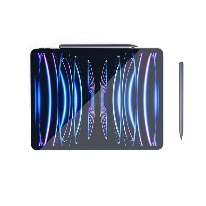 EPICO Stylus Pen s magnetickým bezdrôtovým nabíjaním - Vesmírne šedý