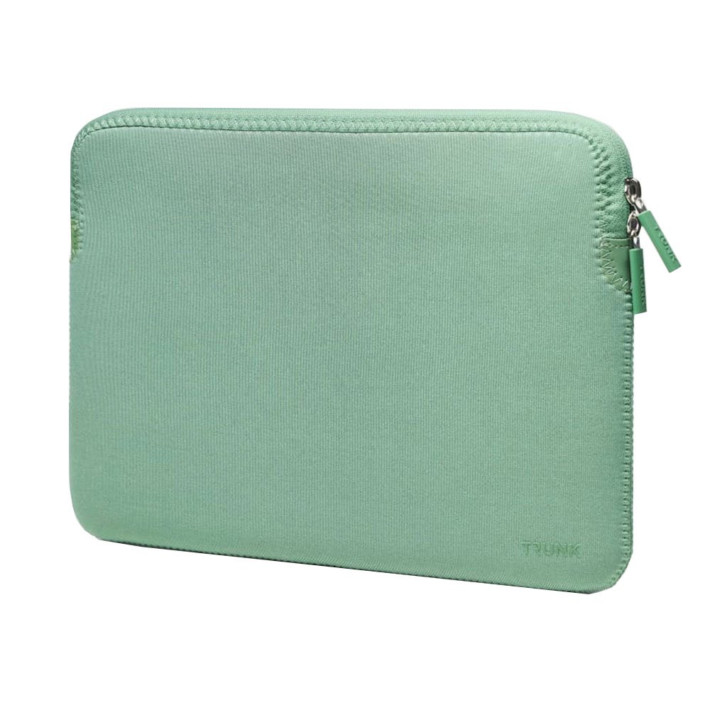 Trunk puzdro Neoprene Sleeve pre Macbook Air 13" M1/M2/M3/M4 - Jade Green
