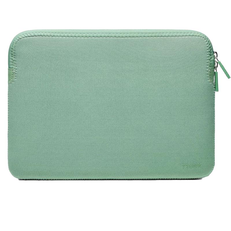 Trunk puzdro Neoprene Sleeve pre Macbook Air 13" M1/M2/M3/M4 - Jade Green