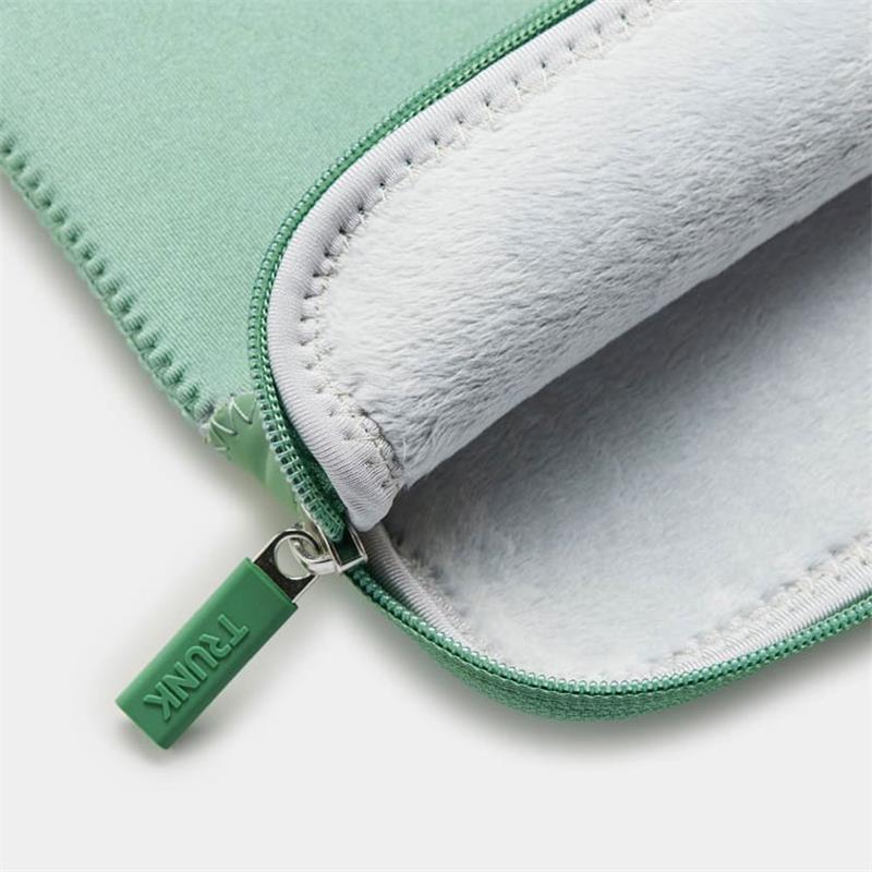 Trunk puzdro Neoprene Sleeve pre Macbook Air 13" M1/M2/M3/M4 - Jade Green