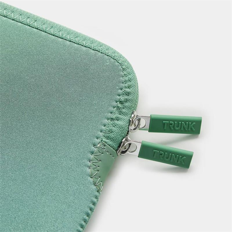 Trunk puzdro Neoprene Sleeve pre Macbook Air 13" M1/M2/M3/M4 - Jade Green