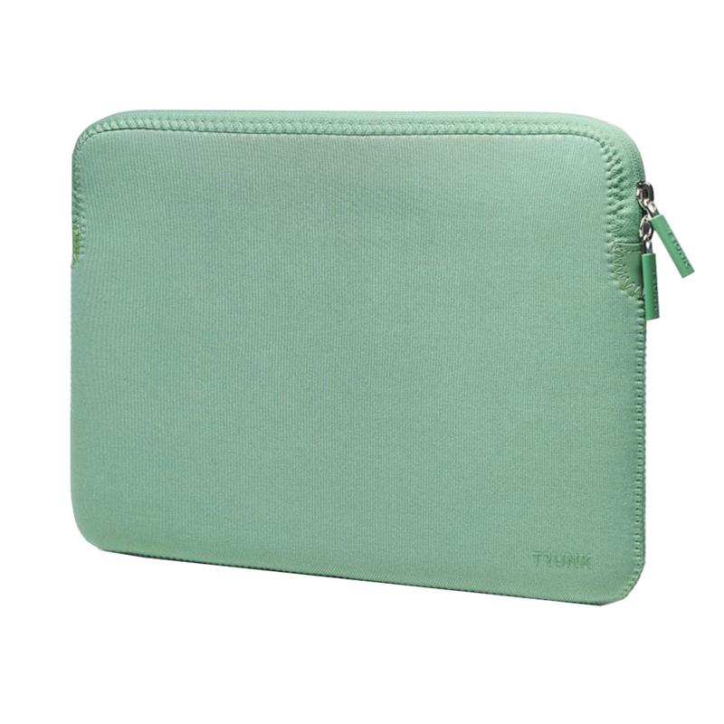 Trunk puzdro Neoprene Sleeve pre Macbook Air 13" M1/M2/M3/M4 - Jade Green