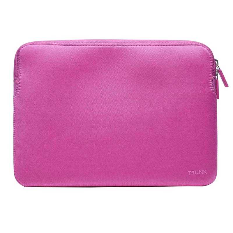 Trunk puzdro Neoprene Sleeve pre Macbook Air 13" M1/M2/M3/M4 - Lilac Rose