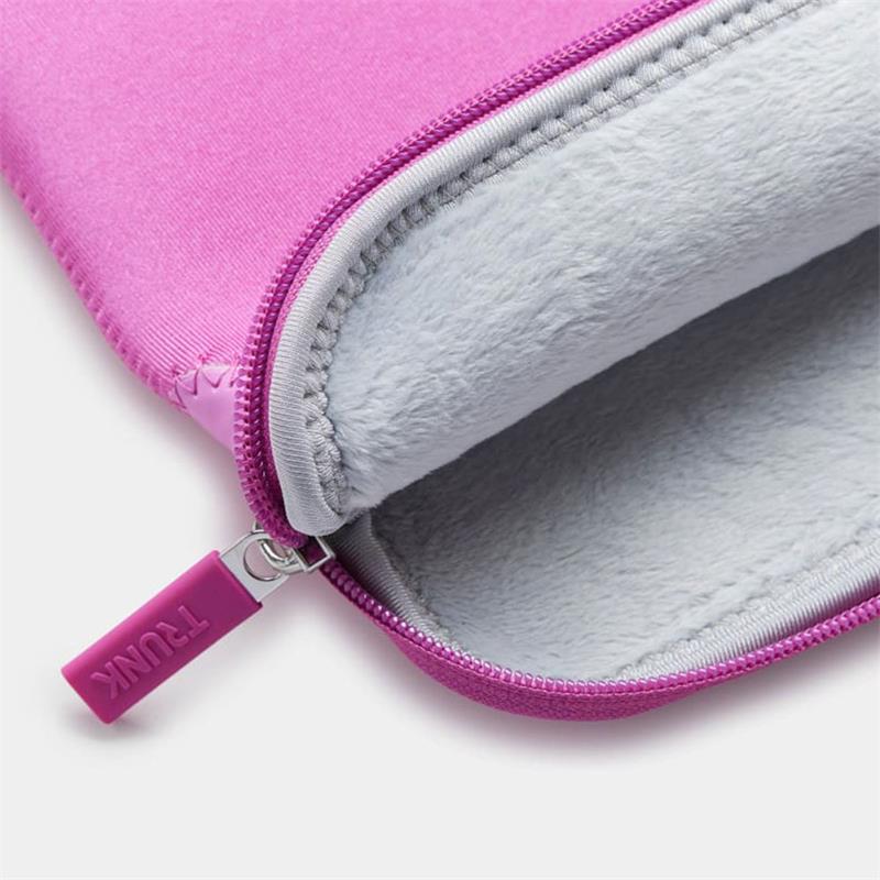 Trunk puzdro Neoprene Sleeve pre Macbook Air 13" M1/M2/M3/M4 - Lilac Rose