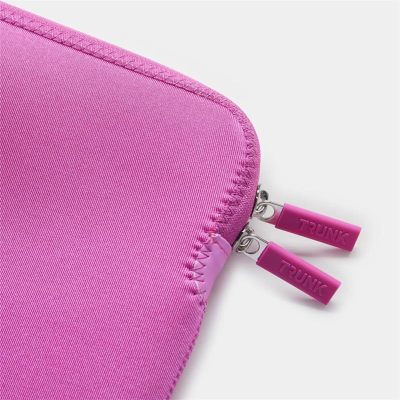 Trunk puzdro Neoprene Sleeve pre Macbook Air 13" M1/M2/M3/M4 - Lilac Rose