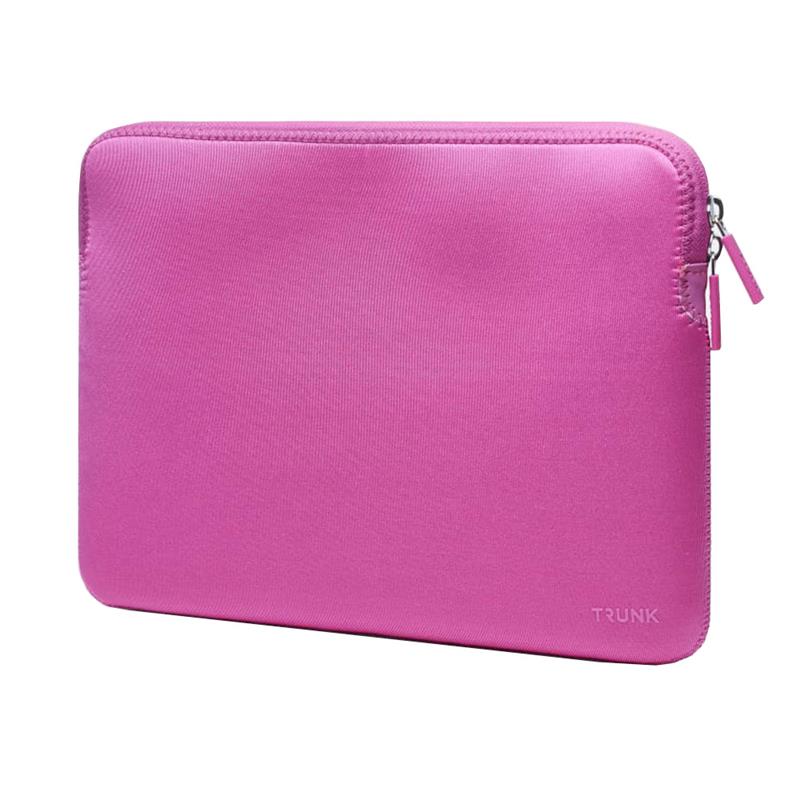 Trunk puzdro Neoprene Sleeve pre Macbook Air 13" M1/M2/M3/M4 - Lilac Rose