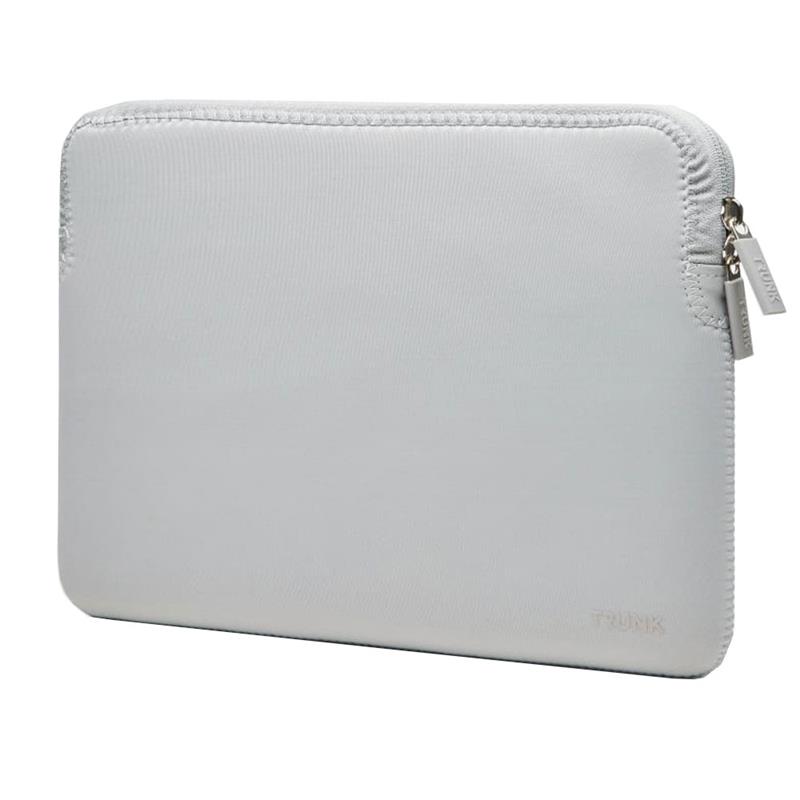 Trunk puzdro Neoprene Sleeve pre Macbook Pro 14" 2021/2023 - Silver Cloud