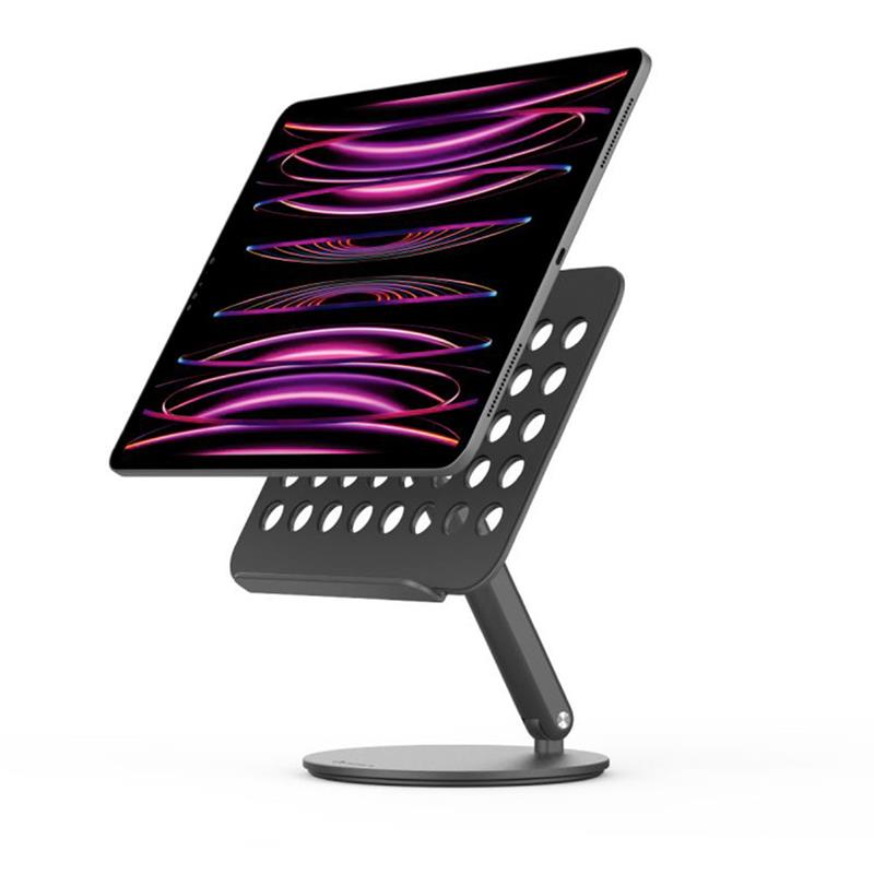 Adam Elements stojan Pad 360 Aluminum Foldable Stand pre iPad - Grey