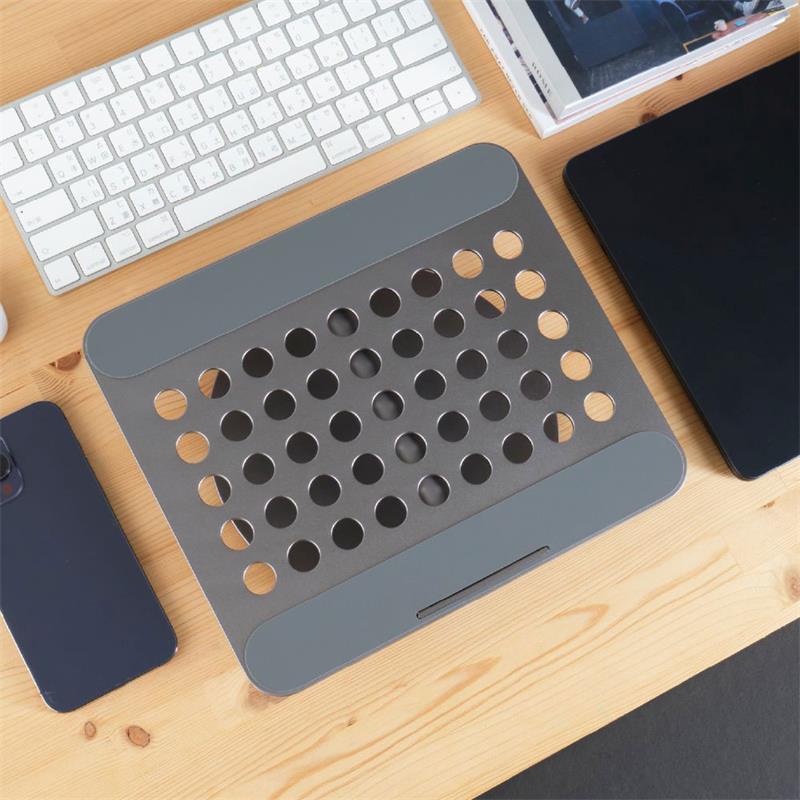 Adam Elements stojan Mac 360 Aluminum Foldable Stand pre Macbook - Grey