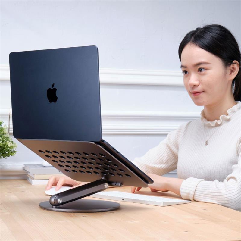 Adam Elements stojan Mac 360 Aluminum Foldable Stand pre Macbook - Grey