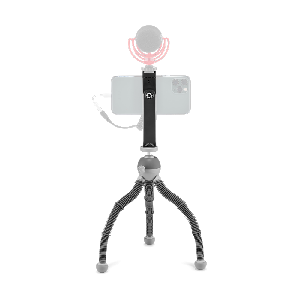 Joby - PodZilla Medium Kit - Gray