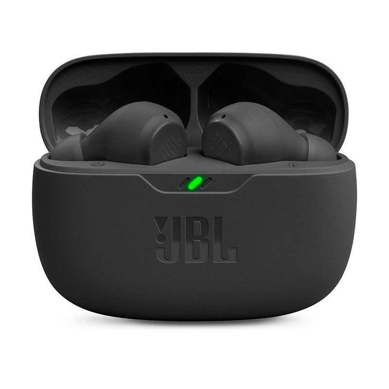 JBL Wave Beam Black slúchadlá