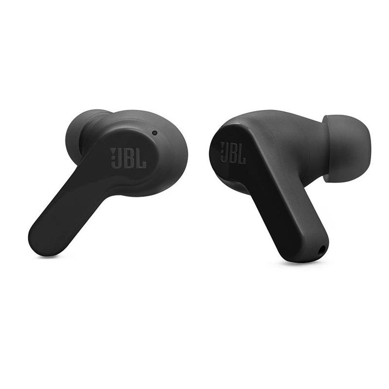 JBL Wave Beam Black slúchadlá