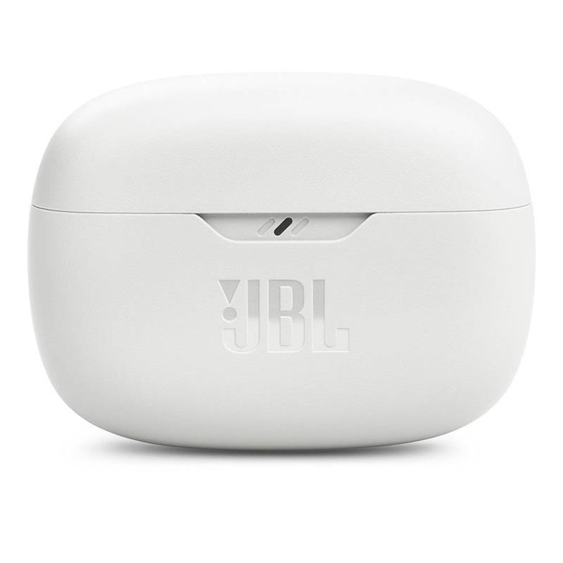 JBL Wave Beam White slúchadlá