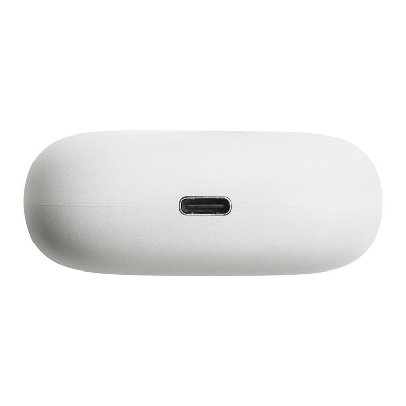 JBL Wave Beam White slúchadlá