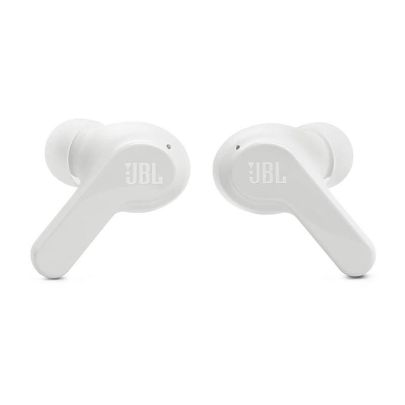 JBL Wave Beam White slúchadlá