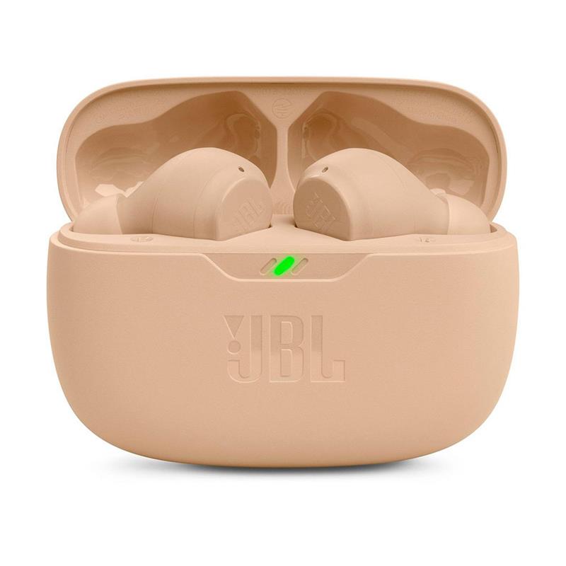 JBL Wave Beam Beige slúchadlá