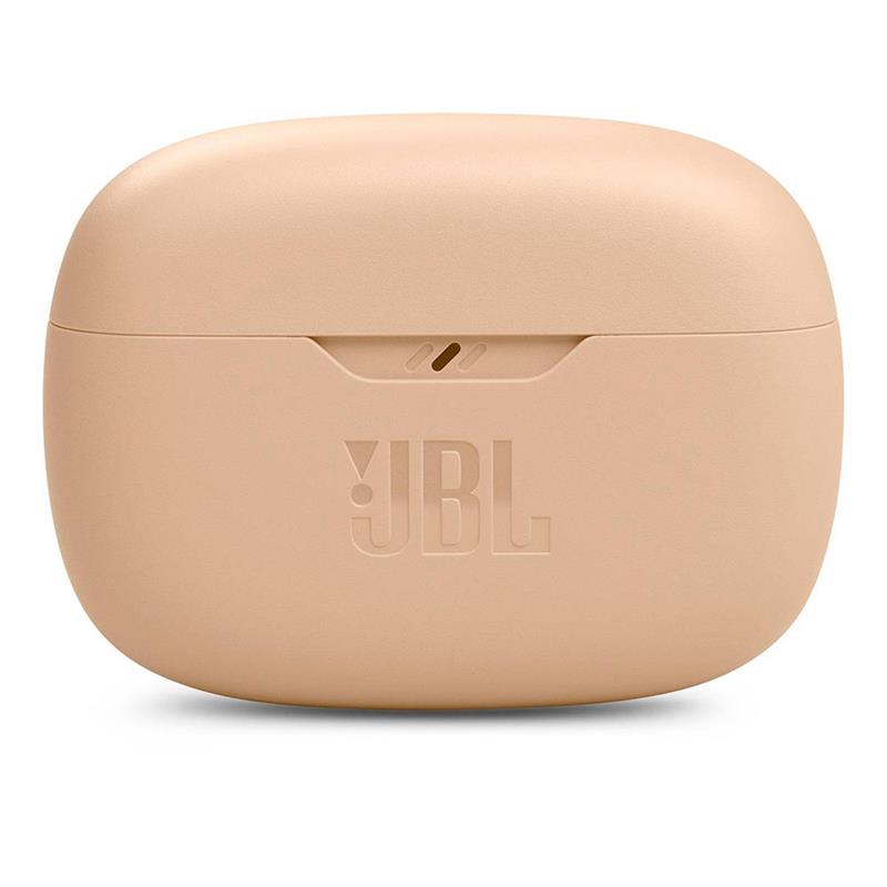 JBL Wave Beam Beige slúchadlá