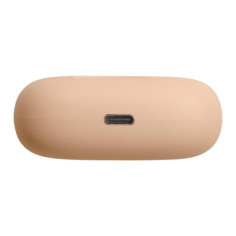 JBL Wave Beam Beige slúchadlá