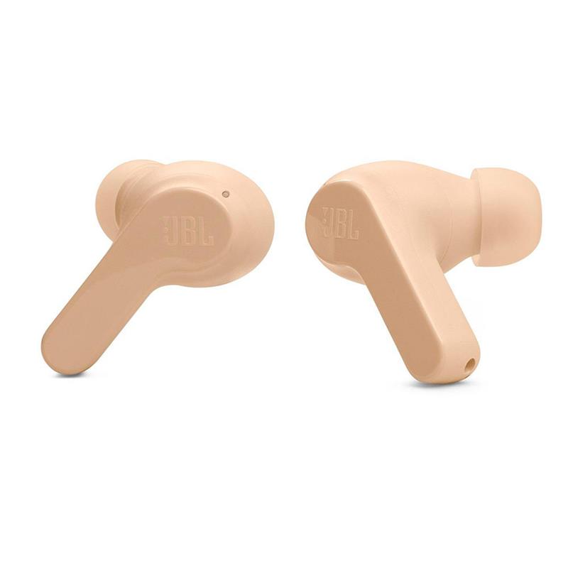 JBL Wave Beam Beige slúchadlá