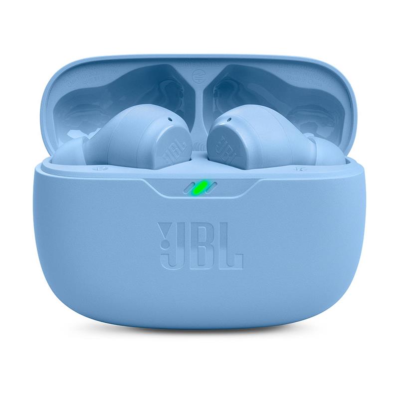 JBL Wave Beam Blue slúchadlá