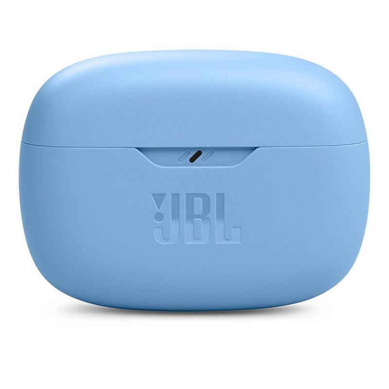 JBL Wave Beam Blue slúchadlá
