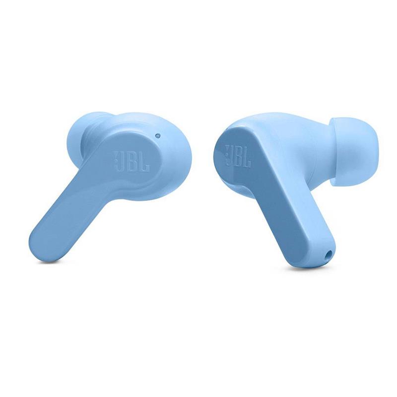JBL Wave Beam Blue slúchadlá