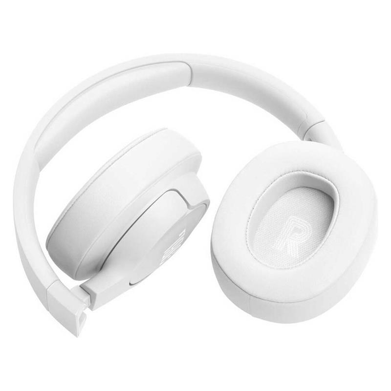 JBL Tune 720BT White slúchadlá