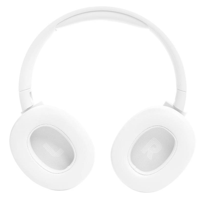 JBL Tune 720BT White slúchadlá