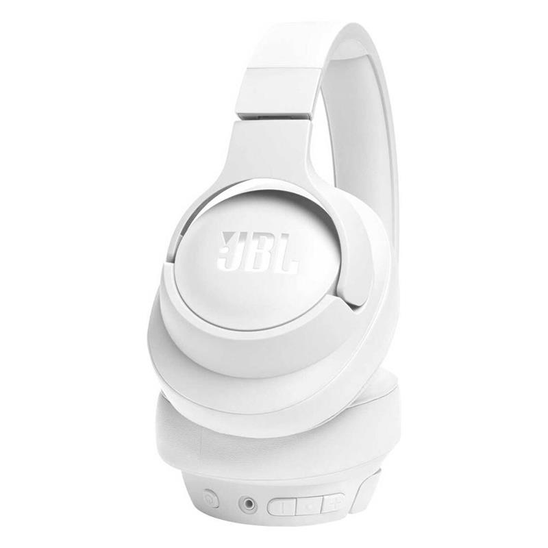 JBL Tune 720BT White slúchadlá