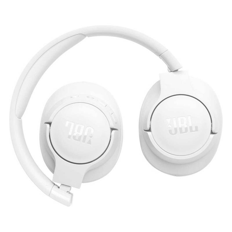 JBL Tune 720BT White slúchadlá