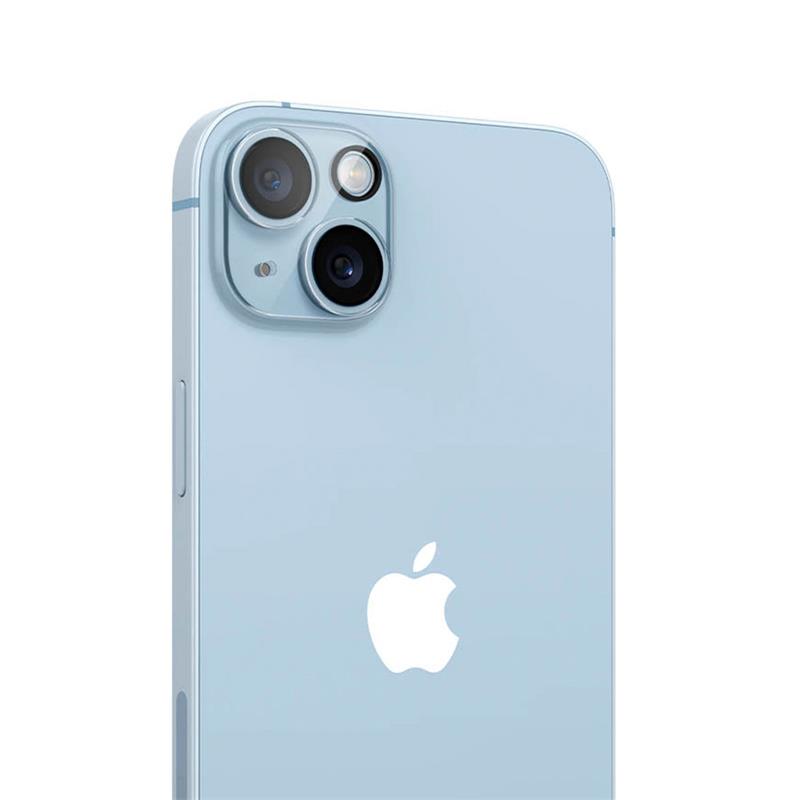 Spigen Optik Lens Protector pre iPhone 14/14 Plus - Crystal Clear